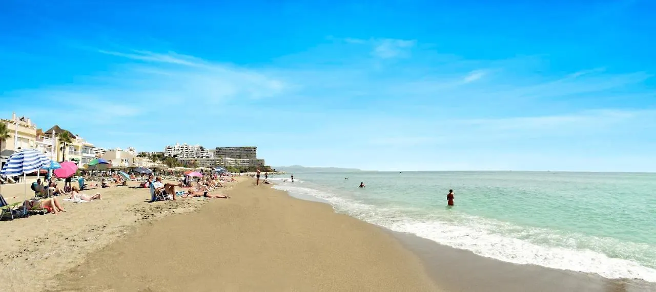 Estudio vista interior 2ºB playa76 Torremolinos Apartamento