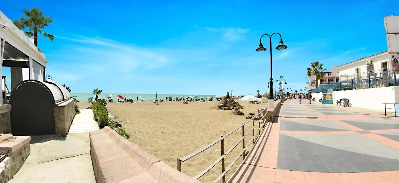 Apartamento Estudio vista interior 2ºB playa76 Torremolinos