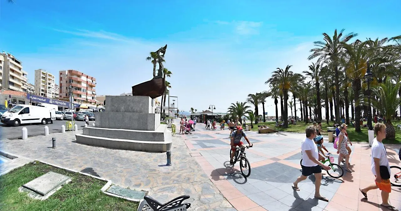 Apartamento Estudio vista interior 2ºB playa76 Torremolinos España